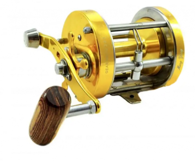 Катушка - мультипликатор Osprey My Fishing CL 80AL