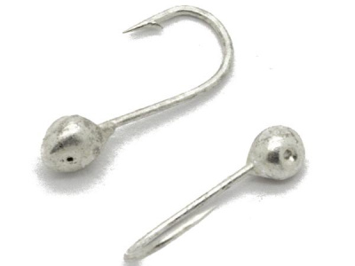 Мормышка металлическая Lumicom Паяная №34 Мормышка металлическая Lumicom Паяная №34