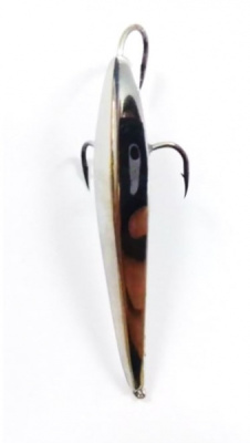 Блесна зимняя Драч тонкий большой 6см (10шт) Блесна зимняя Драч тонкий большой 6см (10шт)