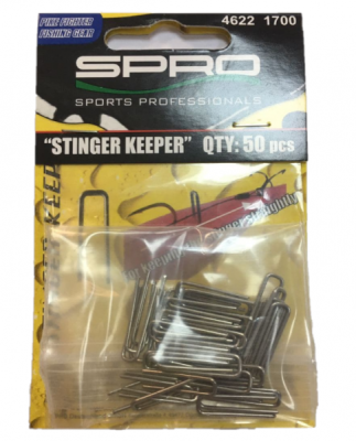 Фиксатор Spro Stinger Keeper для силиконовой приманки