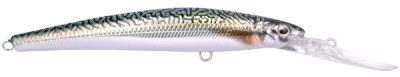 Воблер Spro Ikuru DD120 SSP CHR, Mackerel, (4371-408)