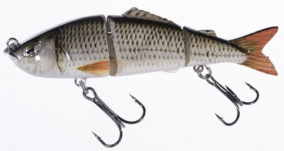 Воблер Jaxon Atract Multi-Parts XMP-E 11,5см 20г Воблер Jaxon Atract Multi-Parts XMP-E 11,5см 20г