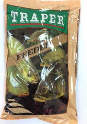 Прикормка Traper Feeder 750г Прикормка Traper Feeder 750г