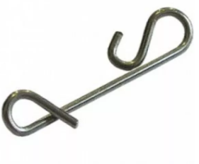 Застежка безузловая Leader (6шт) Застежка безузловая Leader (6шт)