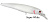 Воблер Spro Ikemen Bait 95 LL Super White, (4810-104)