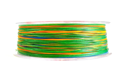 Плетеный шнур TopFishing PEX8 Custom 100м Multicolor