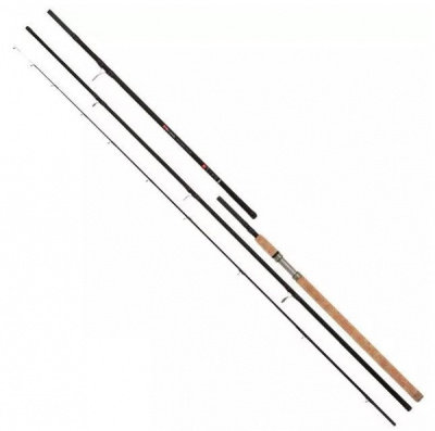 Удилище фидерное Mikado Mikazuki Twin, 3.30m-3.90m, do140g¶