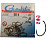 Крючки Gamakatsu Hook C12/B,  №12, Bronze (25шт)