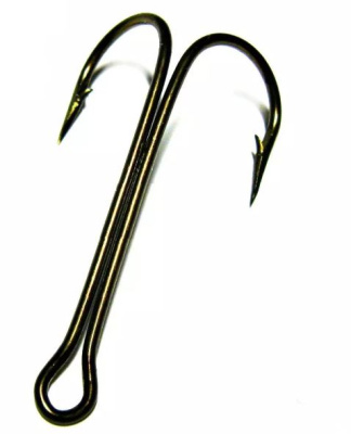 Дв.Eagle Claw mod 2957 DM, № 1/0 Дв.Eagle Claw mod 2957 DM, № 1/0