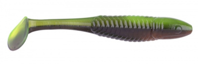 Приманка силиконовая Spro BBony Shad 9см Matcha Chocolate Приманка силиконовая Spro BBony Shad 9см Matcha Chocolate