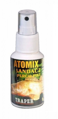 Атрактант-спрей Traper Atomix, 50ml, Sandacz