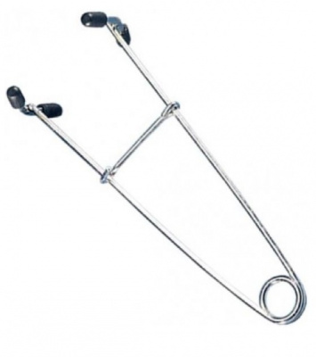 Зевник Jaxon 18 см