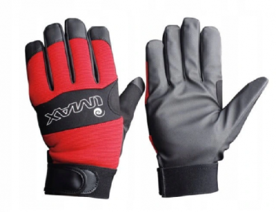 Перчатки Imax Oceanic Glove Red Перчатки Imax Oceanic Glove Red