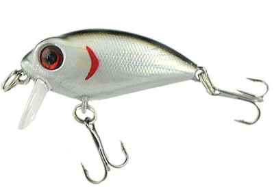 Воблер Jaxon Atract Mini 3,5см 3,5г Воблер Jaxon Atract Mini 3,5см 3,5г