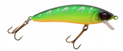 Воблер Spro PC Minnow 7cm - 10gr, Mat-F-Tiger, 4399-053