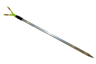 Подставка под удилище Namazu Y-тип 150см алюминевая¶ Подставка под удилище Namazu Y-тип 150см алюминевая¶