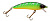 Воблер Spro PC Minnow 7cm - 10gr, Mat-F-Tiger, 4399-053
