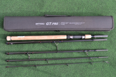 Спиннинг SPRO Globetrotter GT Pro 8 H, 2,40м, до 80гр