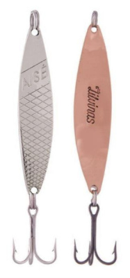 Блесна Aise Zilvinas Long cast 28г