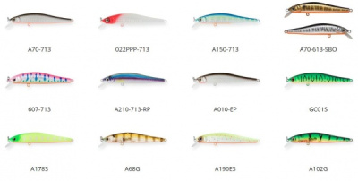 Воблер Минноу Strike Pro Jumper SP нейтральный 70мм 5,2г¶