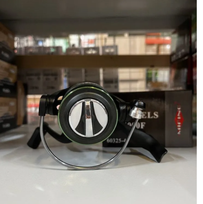 Катушка Mifine Flyreels 2000F 3+1п 1шп металлическая