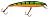 Воблер Spro PC Bigeye Minnow 9cm - 9gr, Meta Perch, (4399-075)