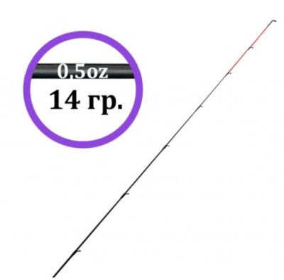 Квивертип к фидерному удилищу Pro Sport Dumchev 0.5oz карбон¶ Квивертип к фидерному удилищу Pro Sport Dumchev 0.5oz карбон¶