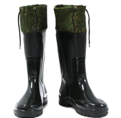Сапоги Элементаль ПВХ с манжетой Сапоги Элементаль ПВХ с манжетой