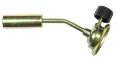 Горелка газовая малая с вентилем Горелка газовая малая с вентилем