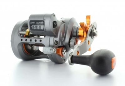 Катушка - мультипликатор Okuma Cold Water 203DLX Left Handed