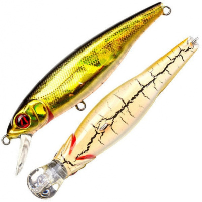 Воблер Pontoon 21 Greedy Guts 44F-SR
