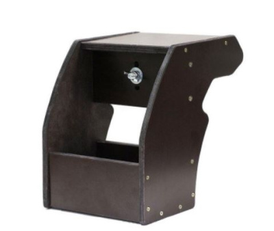 Подставка под эхолот с аккумулятором макси 215*135*235мм Подставка под эхолот с аккумулятором макси 215*135*235мм