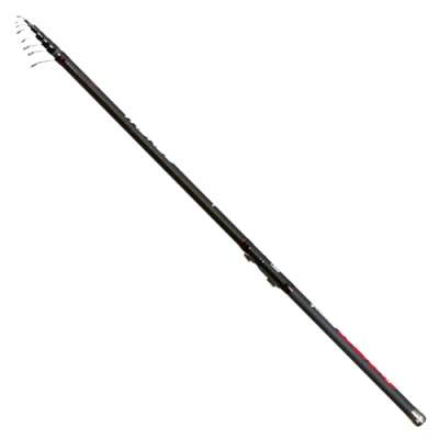 Удилище болонское Taurus, 6.00m, 10-30g (карбон, уголь)