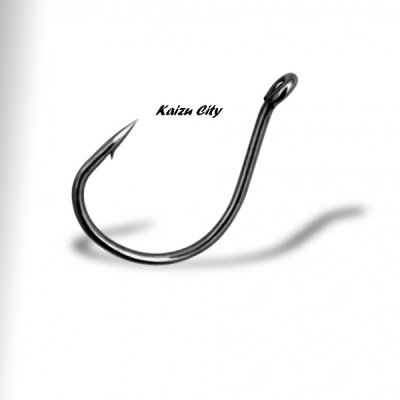 Крючки Gurza Kaizu City, №8 (10шт) Крючки Gurza Kaizu City, №8 (10шт)