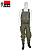 Вейдерсы DAM Hydroforce G2 