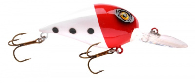 Воблер Spro PC Mr.T DD 9,5cm - 17gr, Red Head, 4399-082 Воблер Spro PC Mr.T DD 9,5cm - 17gr, Red Head, 4399-082