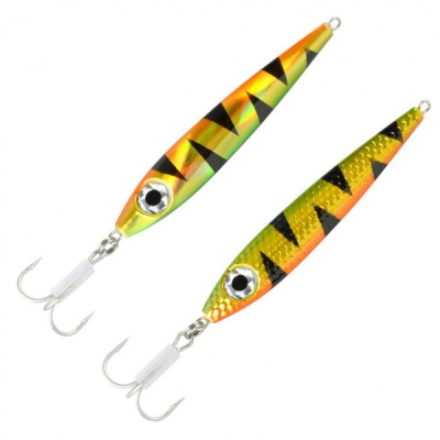 Пилкер Spro Pilk'X 200g Fire Tiger Пилкер Spro Pilk'X 200g Fire Tiger