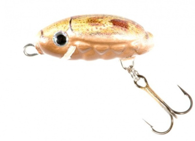 Воблер Jaxon Holo Select Chrabaszcz Smuzak 3см 1,5г¶ Воблер Jaxon Holo Select Chrabaszcz Smuzak 3см 1,5г¶