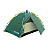 Палатка "Трале 2" полуавтомат зеленый