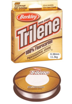 Леска Berkley Trilene Fluorocarbon 180м