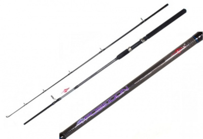 Спиннинг штекерный Poseidon, 2,1m, 30-60g