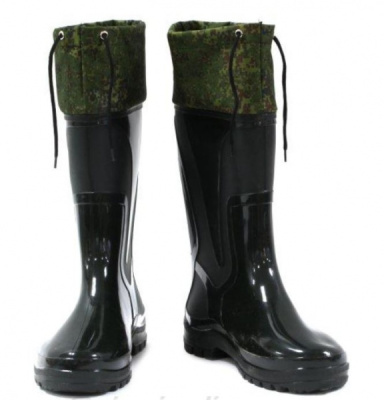 Сапоги Элементаль ПВХ с манжетой утепленные Сапоги Элементаль ПВХ с манжетой утепленные