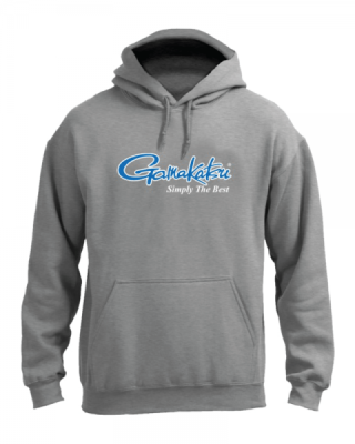Кофта Gamakatsu Hooded Sweat Shirt рXXL
