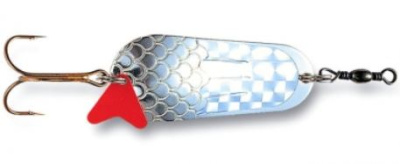 Блесна Dam FZ Standard Spoon Prisma 8см 45г Блесна Dam FZ Standard Spoon Prisma 8см 45г