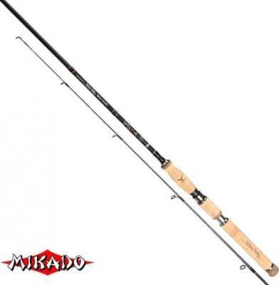 Спиннинг Mikado Sakana Hanta Medium, 2,40м, 5-25гр