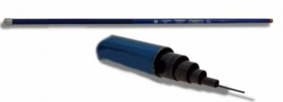 Удилище телескопическое без колец Волжанка Рапира 4.00м до 25г Удилище телескопическое без колец Волжанка Рапира 4.00м до 25г