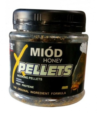 Пеллеты Traper, 20mm, 100g, Miód Пеллеты Traper, 20mm, 100g, Miód
