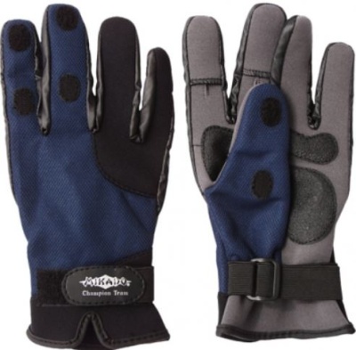 Перчатки Mikado Gloves неопреновые 04 M