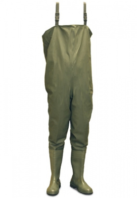 Полукомбинезон Элементаль рыбацкий ПВХ Полукомбинезон Элементаль рыбацкий ПВХ