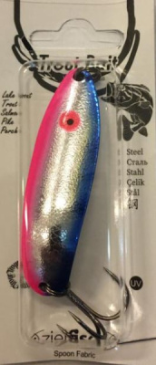 Блесна колеблющаяся Trout Bait Infinity 23г